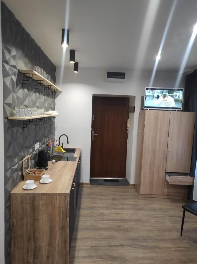 Appartamento Walbrzych Pilsuckiego News Apartament Esterno foto